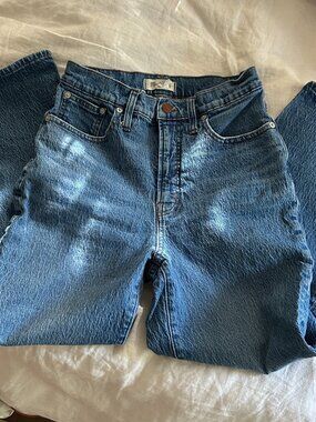Madewell The Perfect Vintage Wide-Leg Jean